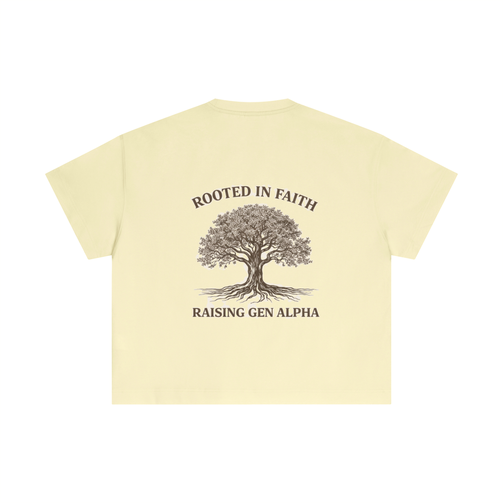 Rooted Tee