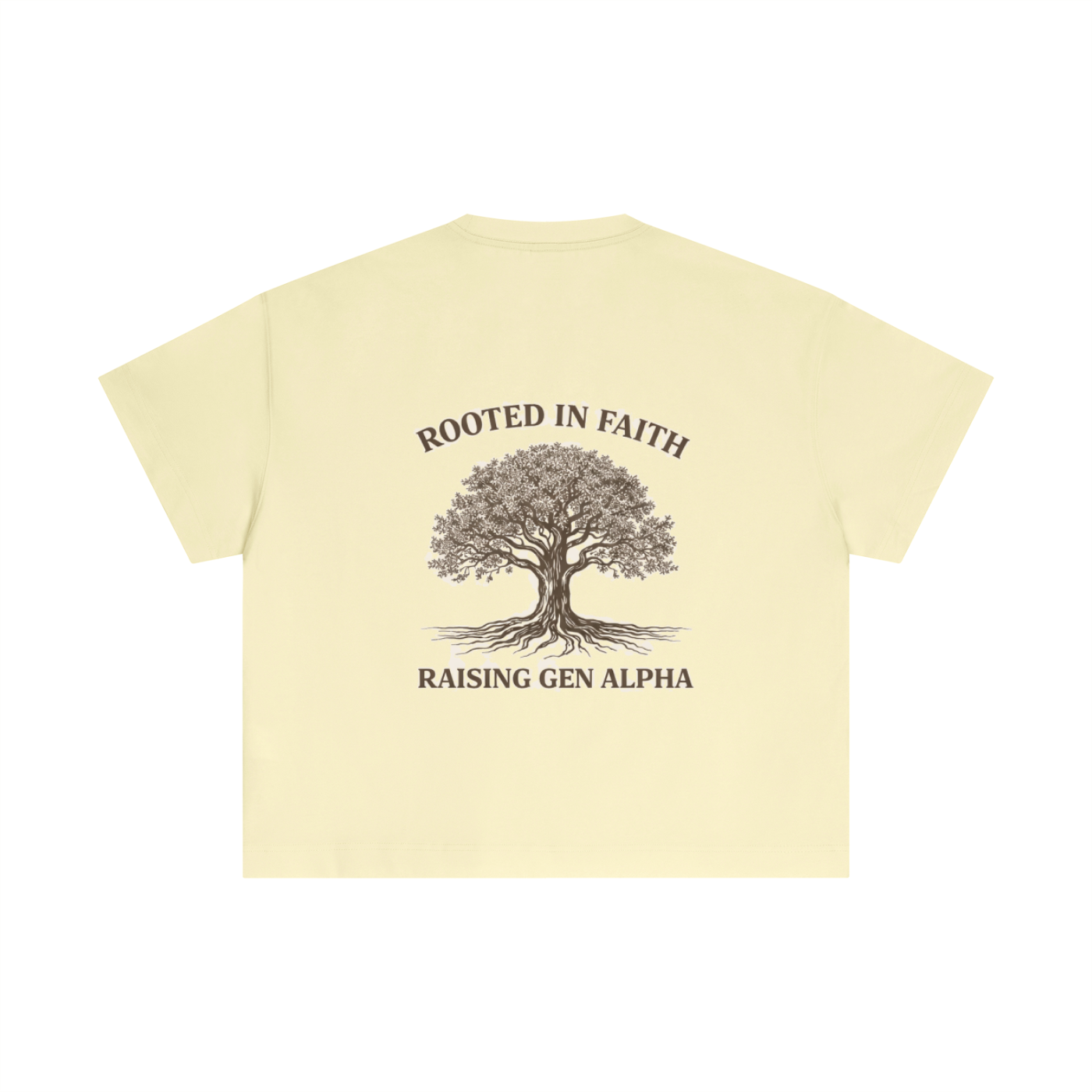 Rooted Tee